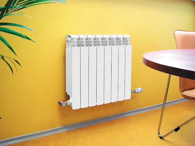 Какие радиаторы отопления лучше выбрать для частного дома?