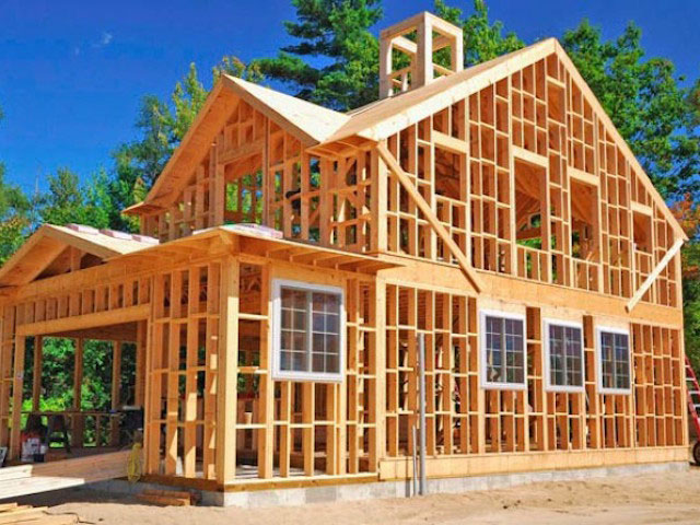 Что такое канадская технология в строительстве домов?